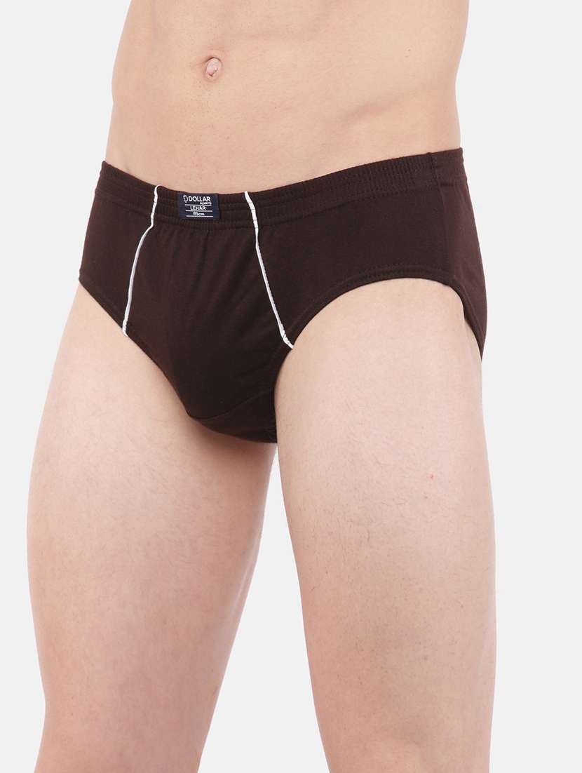men pack of 3 solid hipster briefs - 21578841 -  Standard Image - 1