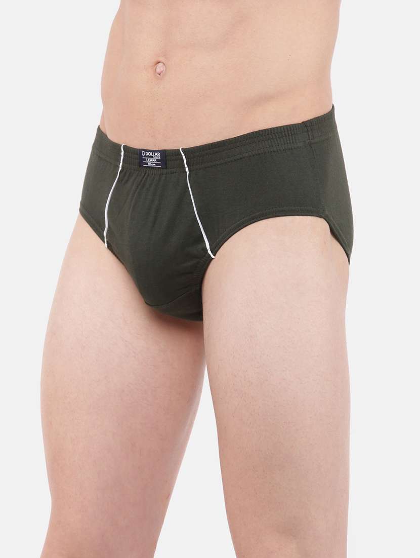 men pack of 4 solid hipster briefs - 21578843 -  Standard Image - 1