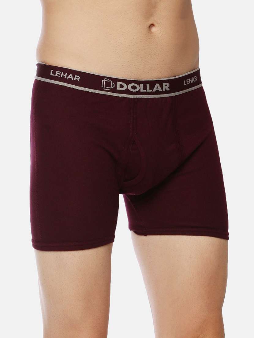 men pack of 3 solid trunks - 21578861 -  Standard Image - 1