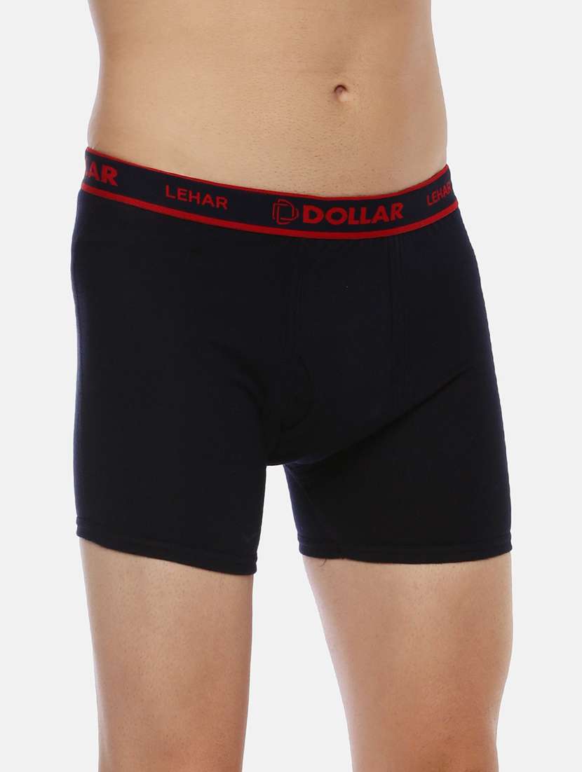 men pack of 4 solid trunks - 21578867 -  Standard Image - 1