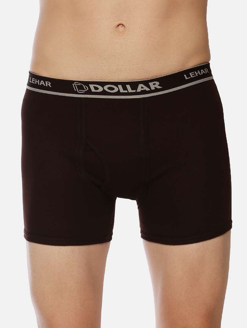 men pack of 5 solid trunks - 21578871 -  Standard Image - 1