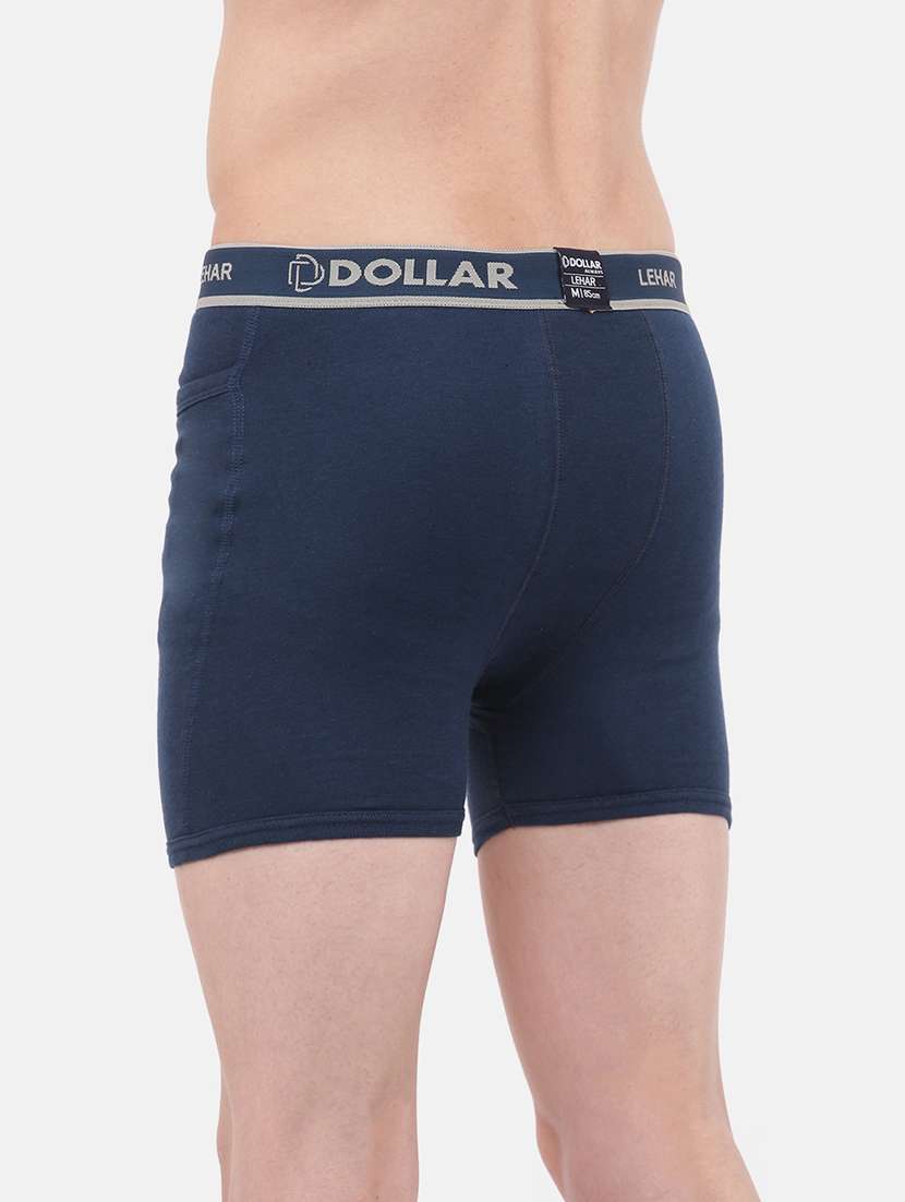 men pack of 2 solid trunks - 21578875 -  Standard Image - 1