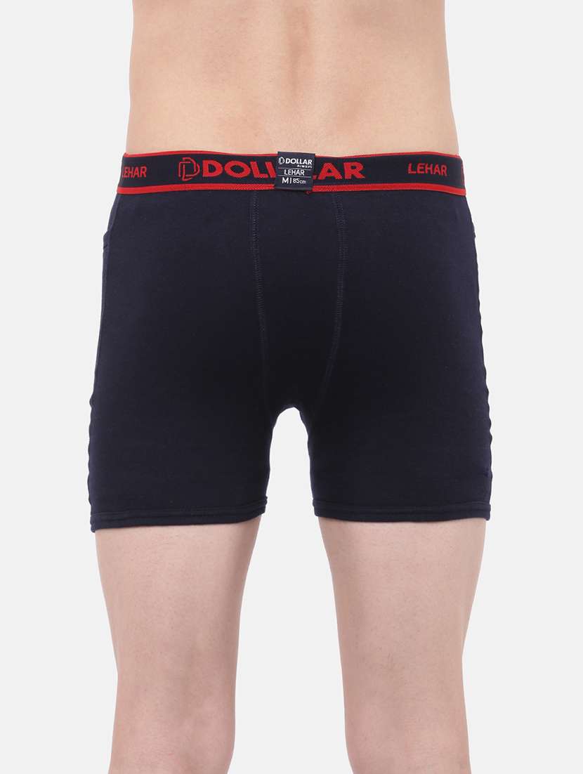 men pack of 2 solid trunks - 21578877 -  Standard Image - 1