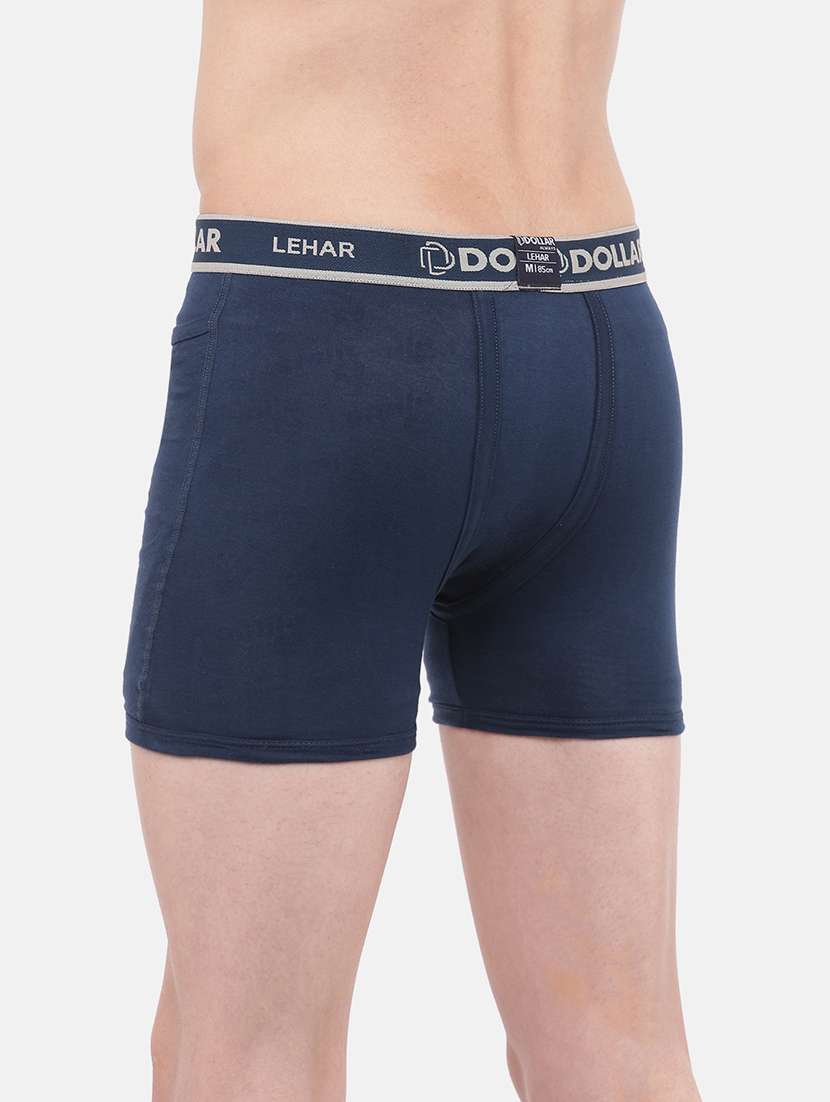 men solid cotton trunks combo - 21578897 -  Standard Image - 1