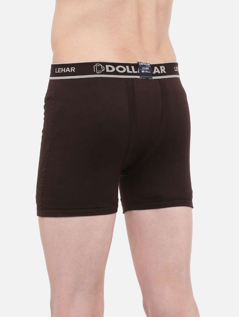 men solid cotton trunks combo - 21578899 -  Standard Image - 1