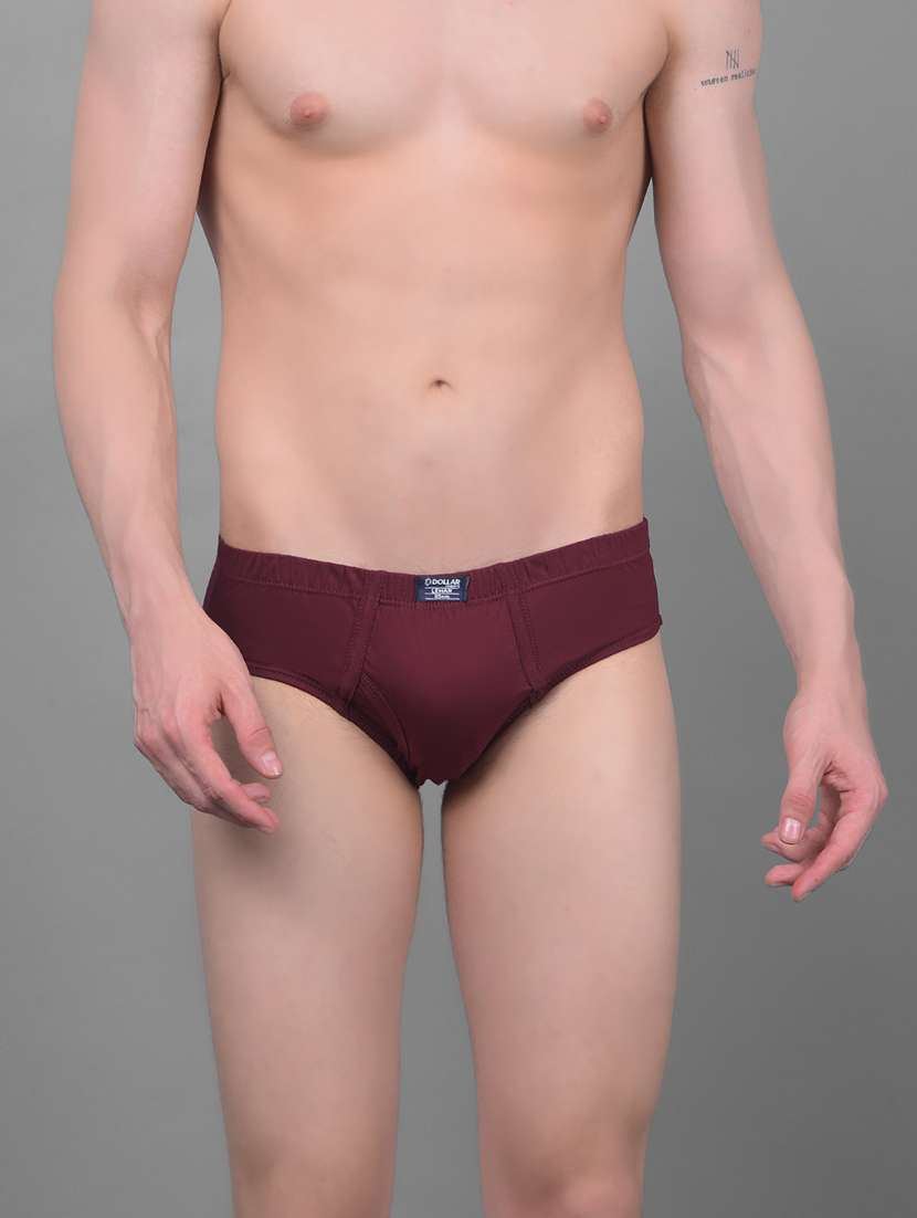 men pack of 3 solid hipster briefs - 21578940 -  Standard Image - 1