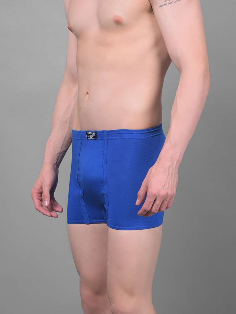 men pack of 3 solid trunks - 21578955 -  Standard Image - 1