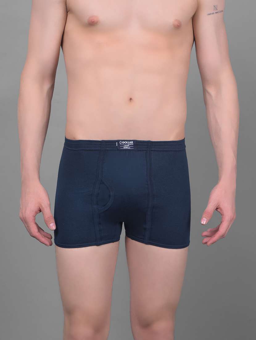 men pack of 3 solid trunks - 21578956 -  Standard Image - 1