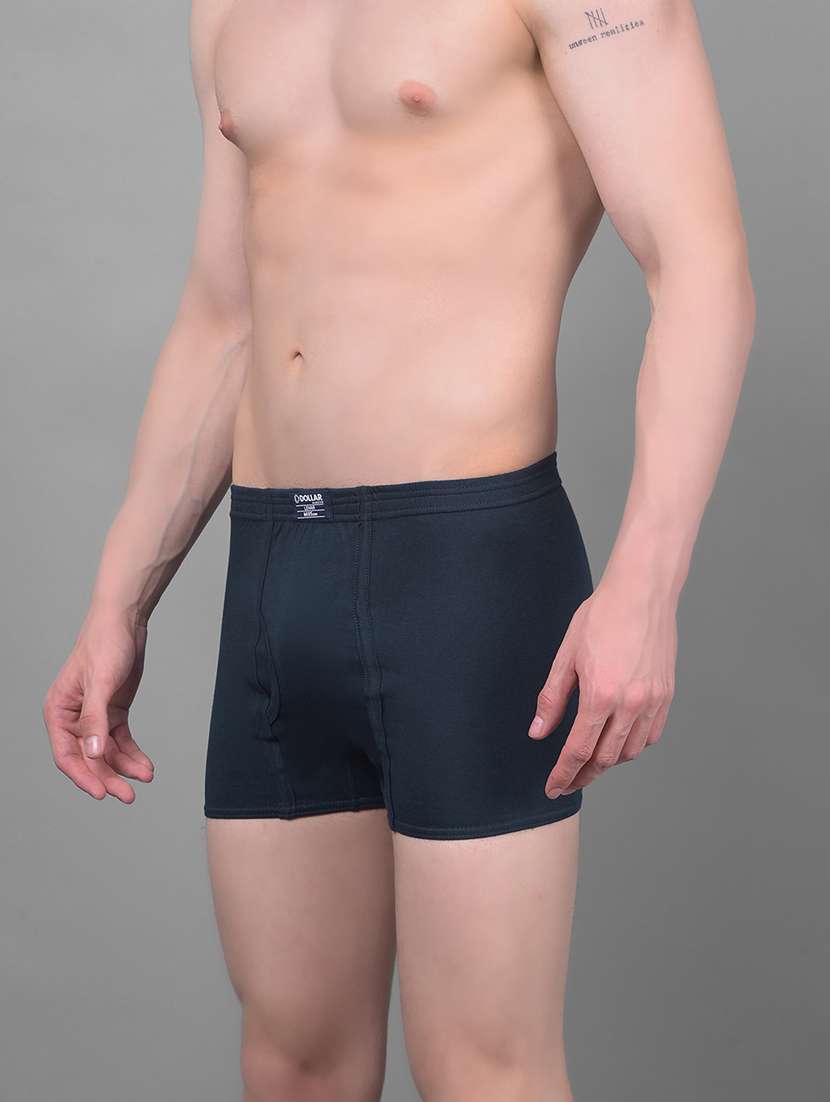 men pack of 3 solid trunks - 21578957 -  Standard Image - 1