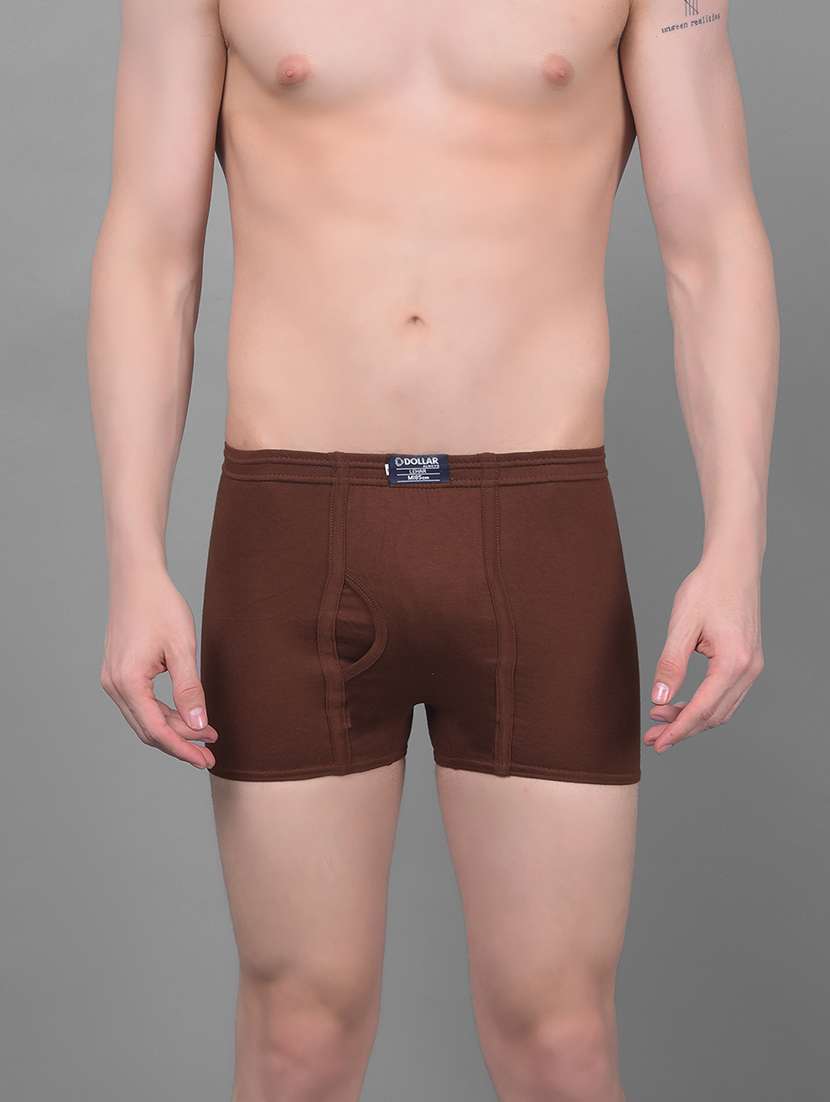 men pack of 3 solid trunks - 21578958 -  Standard Image - 1