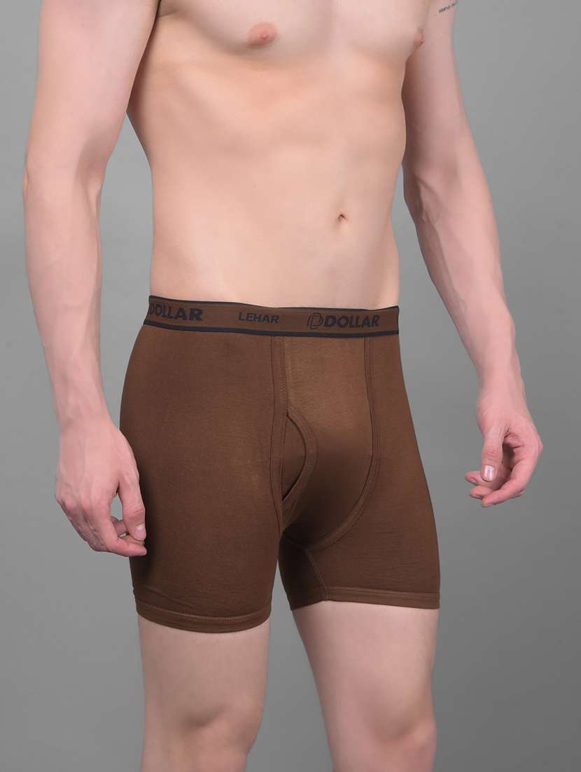 men pack of 3 solid trunks - 21578975 -  Standard Image - 1