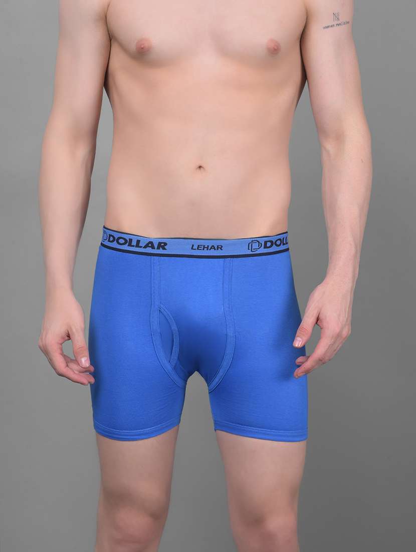 men pack of 3 solid trunks - 21578976 -  Standard Image - 1