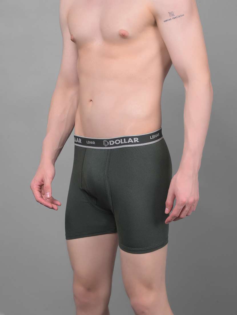 men pack of 5 solid trunks - 21578978 -  Standard Image - 1