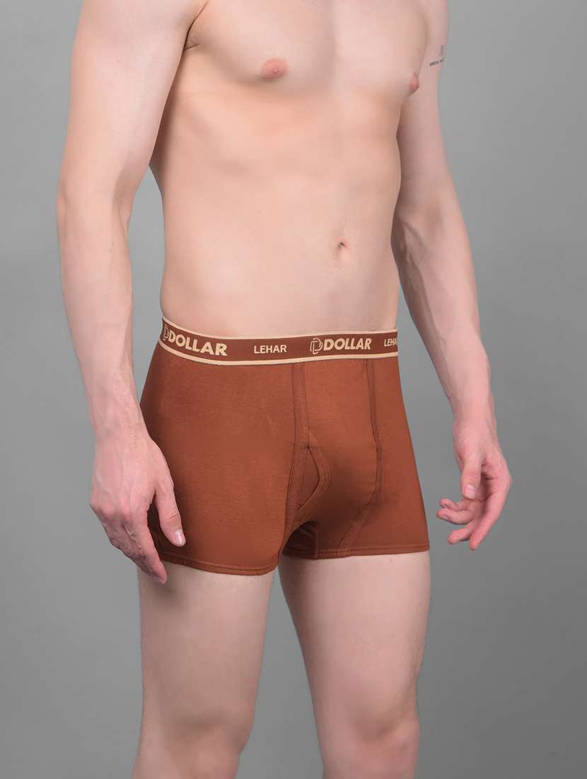 men pack of 2 solid trunks - 21578983 -  Standard Image - 1