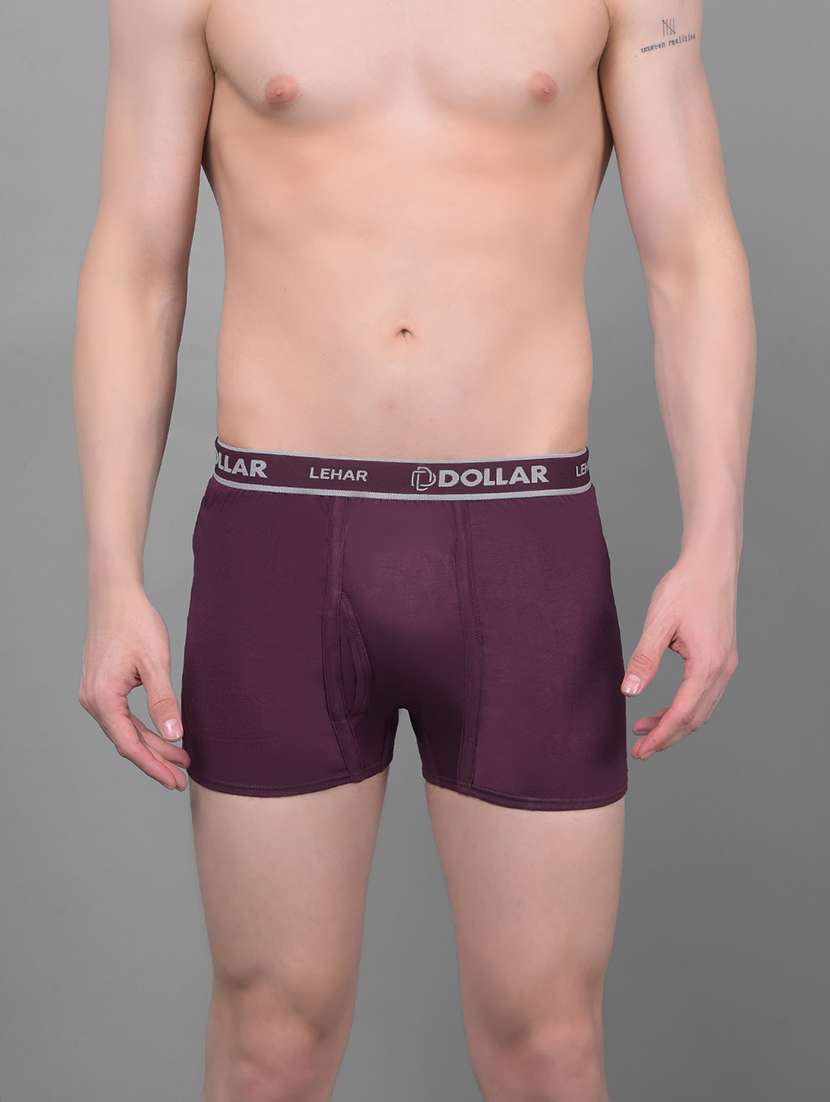 men pack of 2 solid trunks - 21578984 -  Standard Image - 1