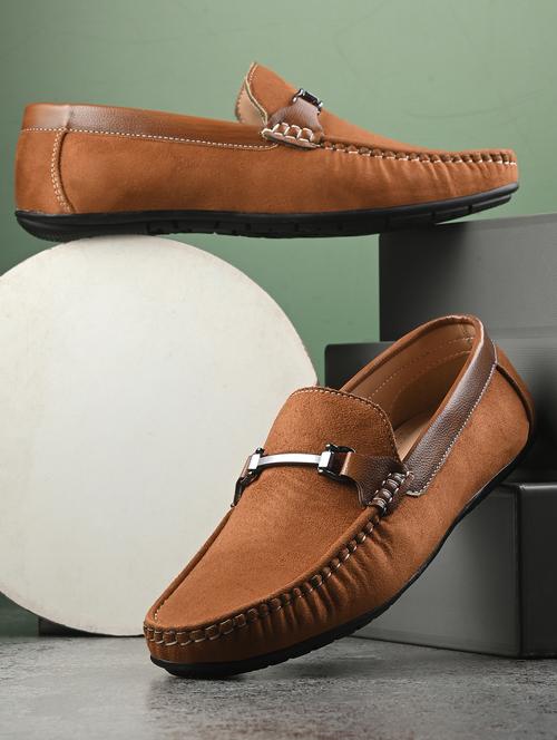 men slip on horsebit loafers - 21580007 -  Standard Image - 0