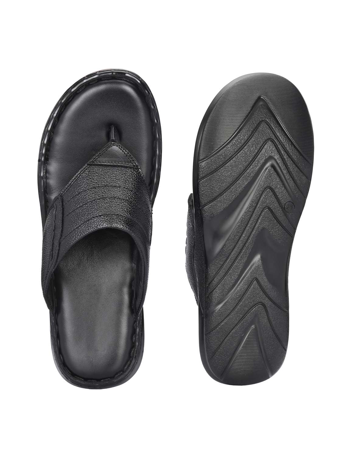 men comfortable slip on casual sandals - 21581057 -  Standard Image - 4