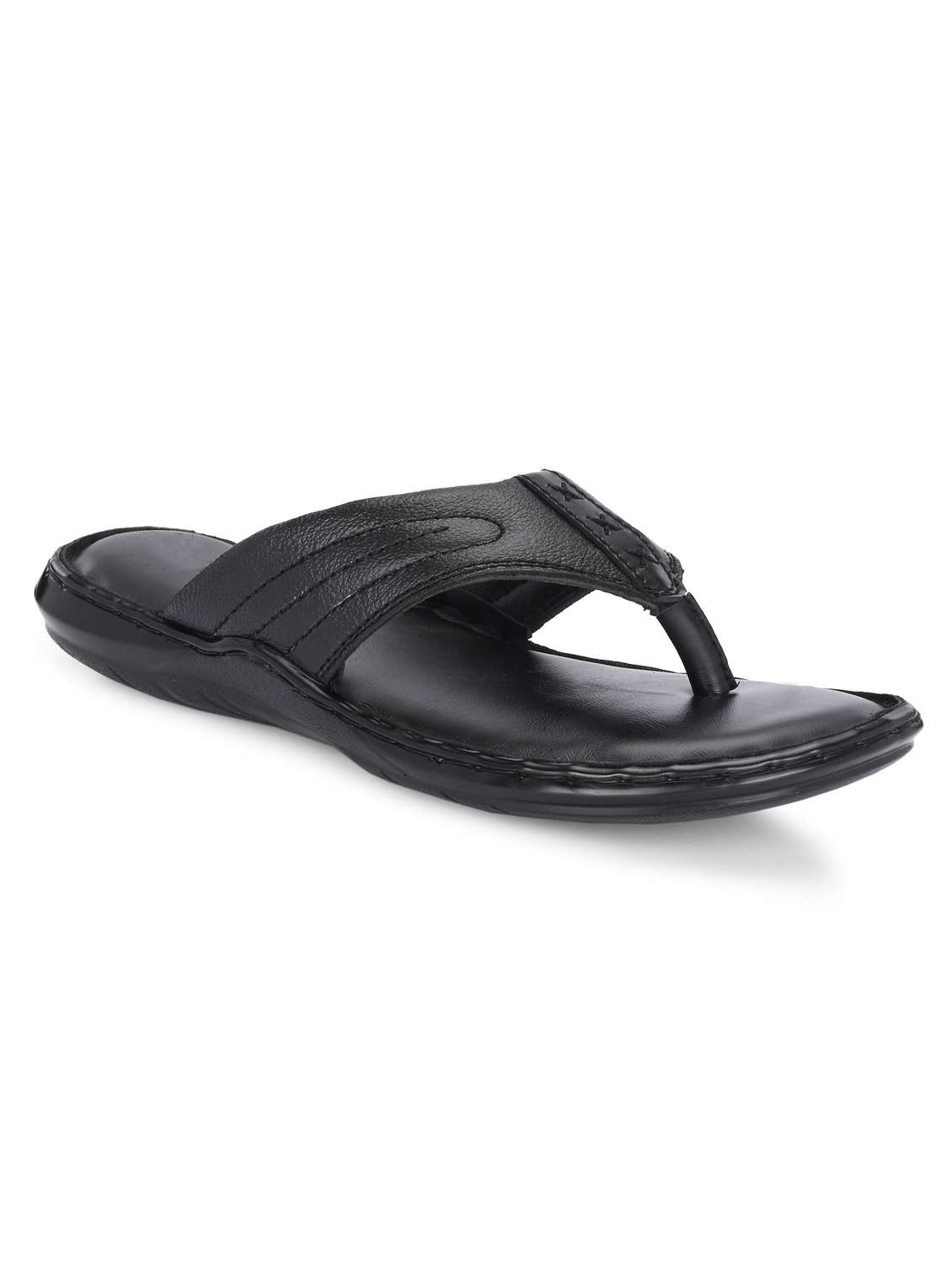 men comfortable slip on casual sandals - 21581060 -  Standard Image - 1