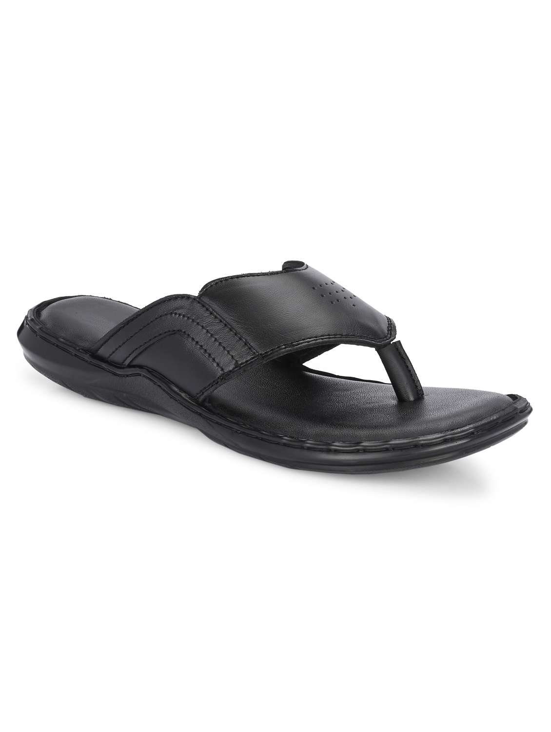 men comfortable slip on casual sandals - 21581063 -  Standard Image - 1