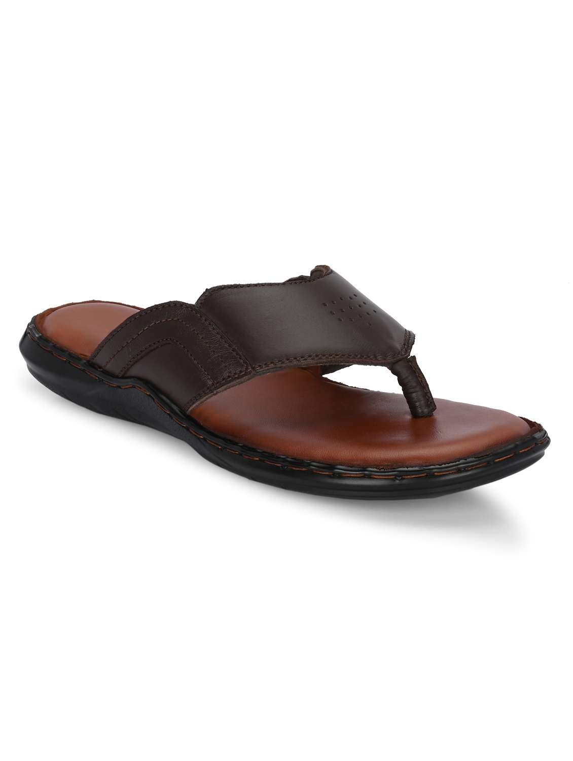 men comfortable slip on casual sandals - 21581064 -  Standard Image - 1