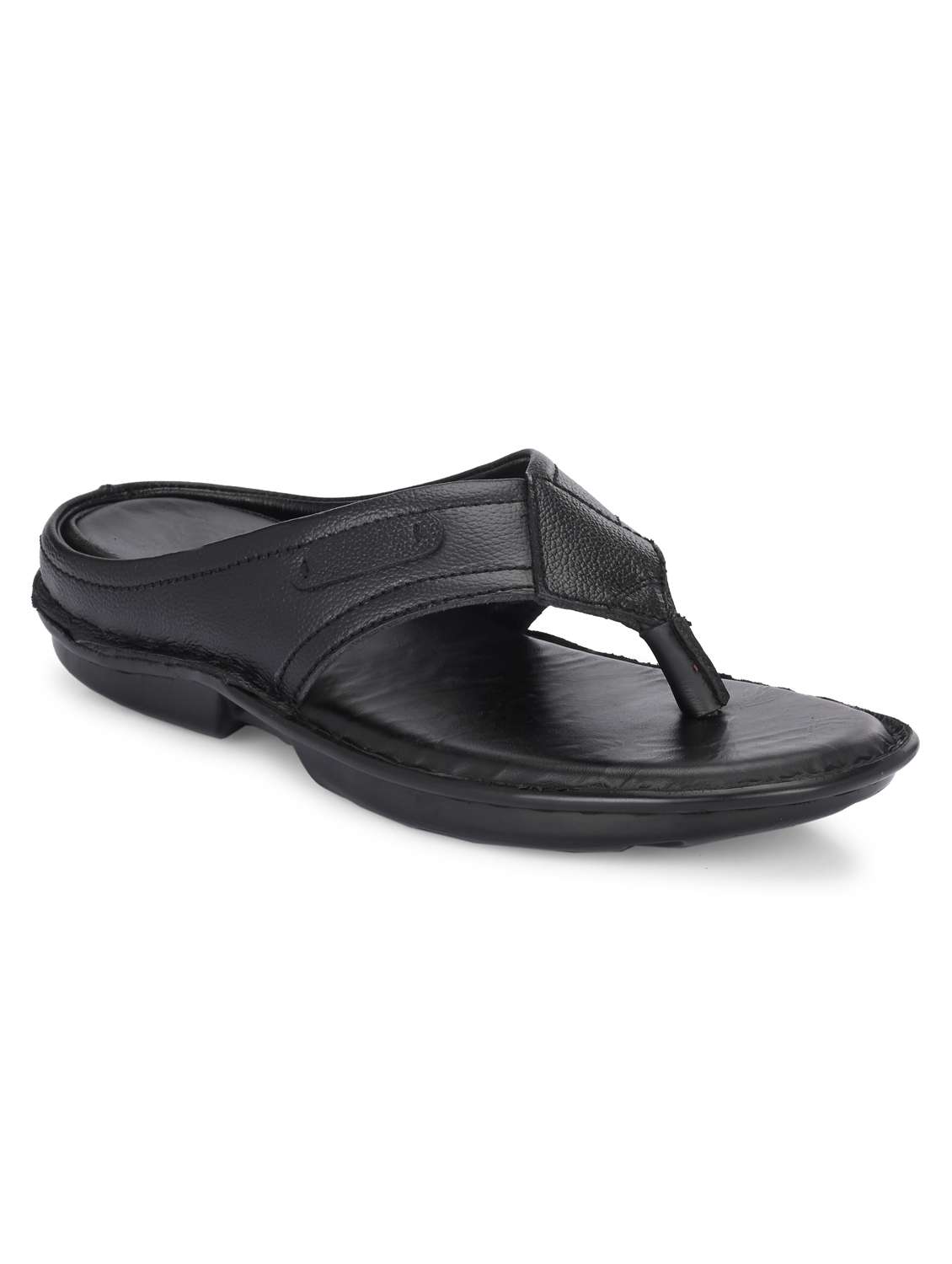 men comfortable slip on casual sandals - 21581066 -  Standard Image - 1