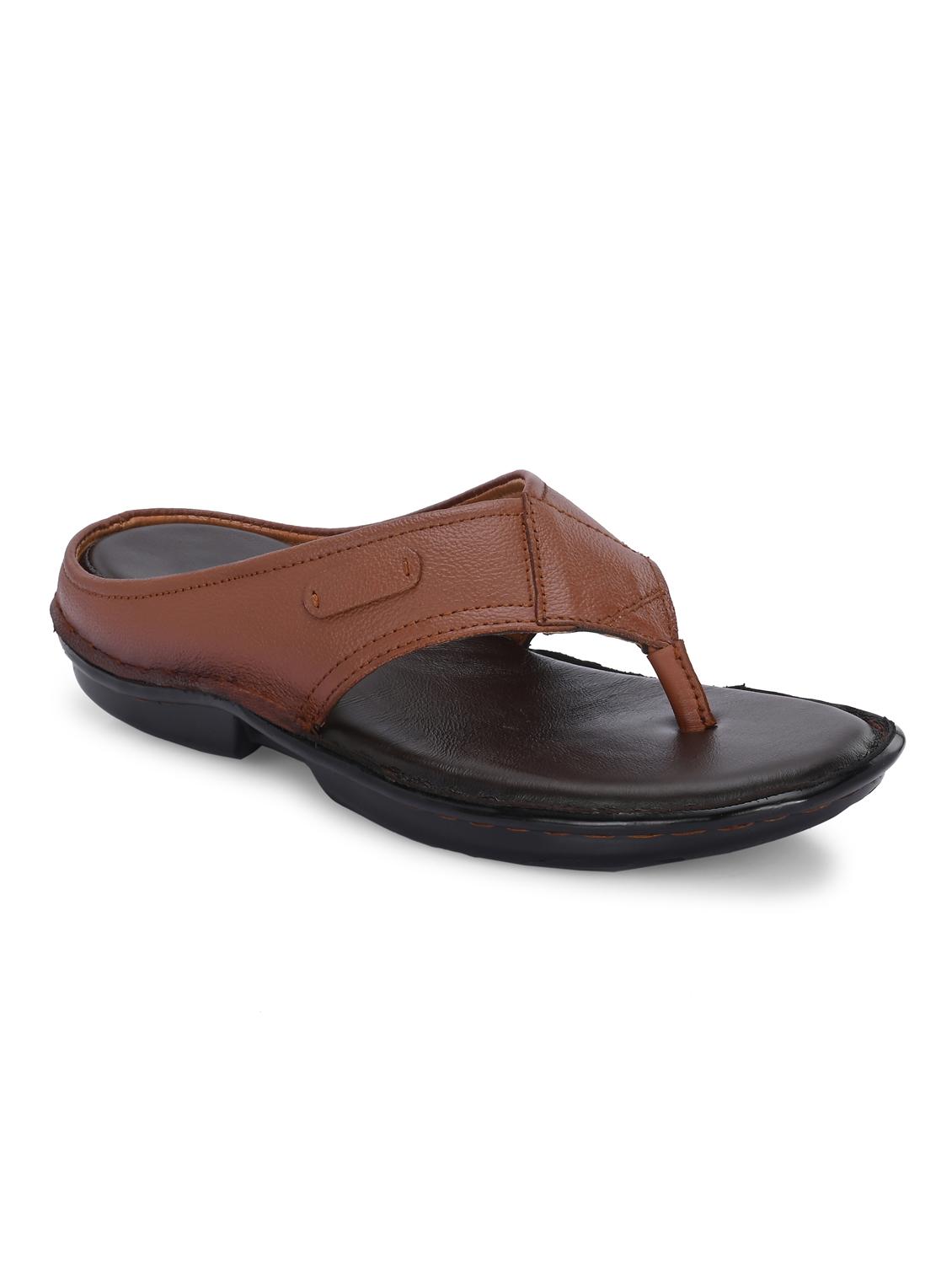 men comfortable slip on casual sandals - 21581068 - Standard Image - 1