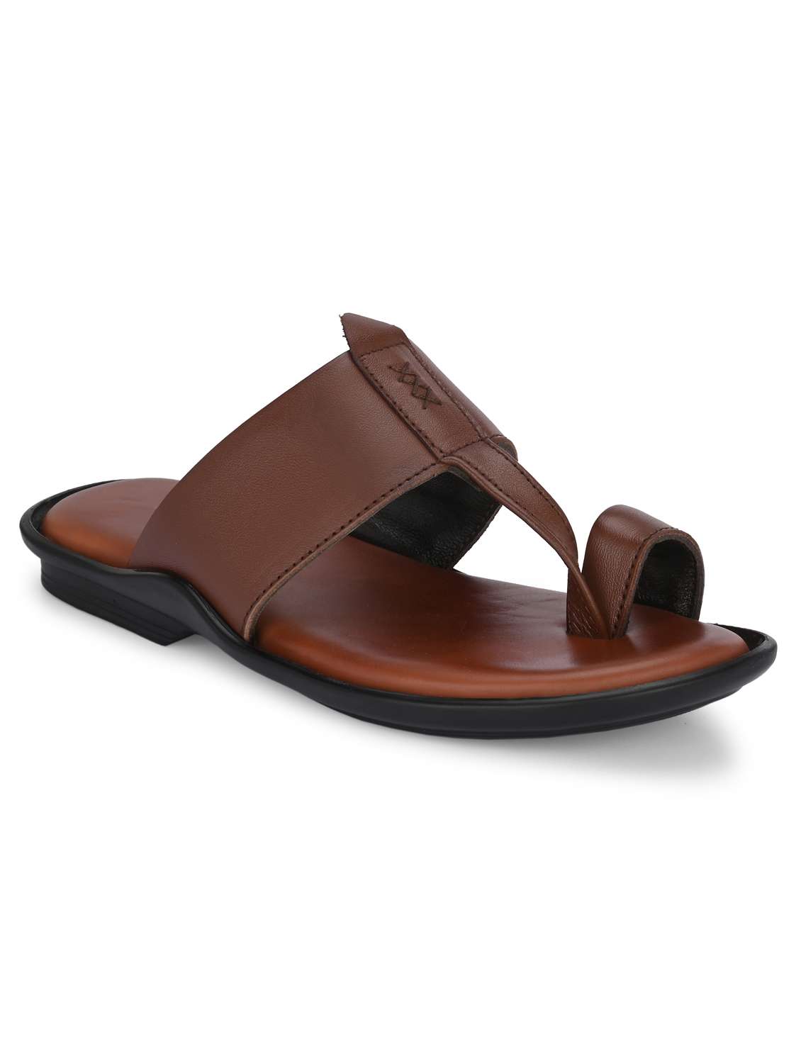 men comfortable slip on casual sandals - 21581082 -  Standard Image - 1