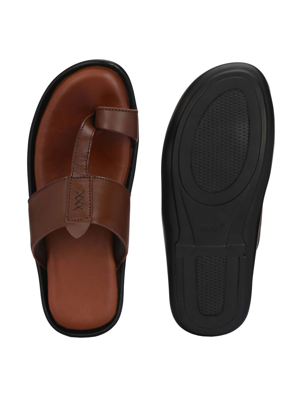 men comfortable slip on casual sandals - 21581082 -  Standard Image - 4