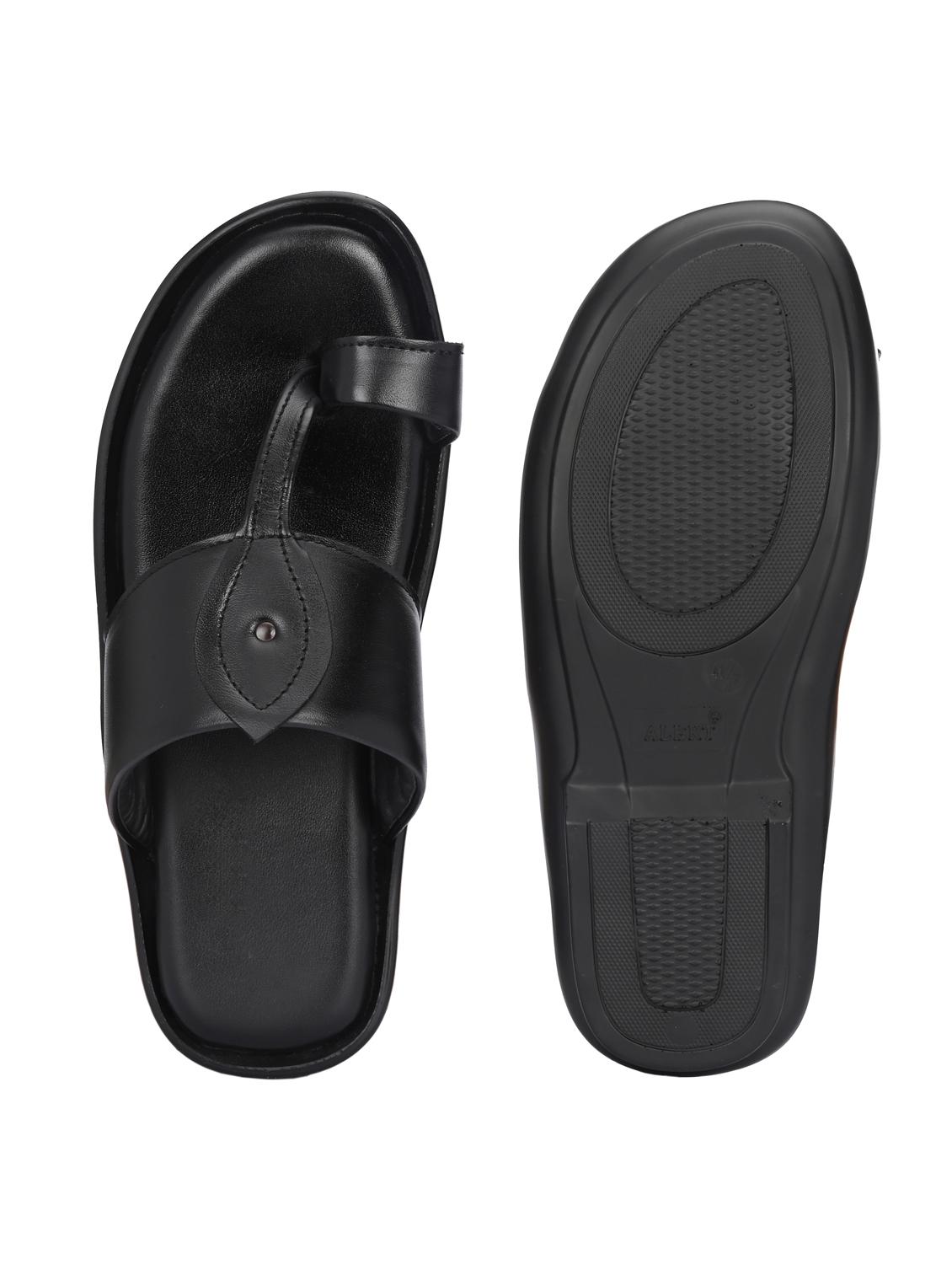 men comfortable slip on casual sandals - 21581084 - Standard Image - 4