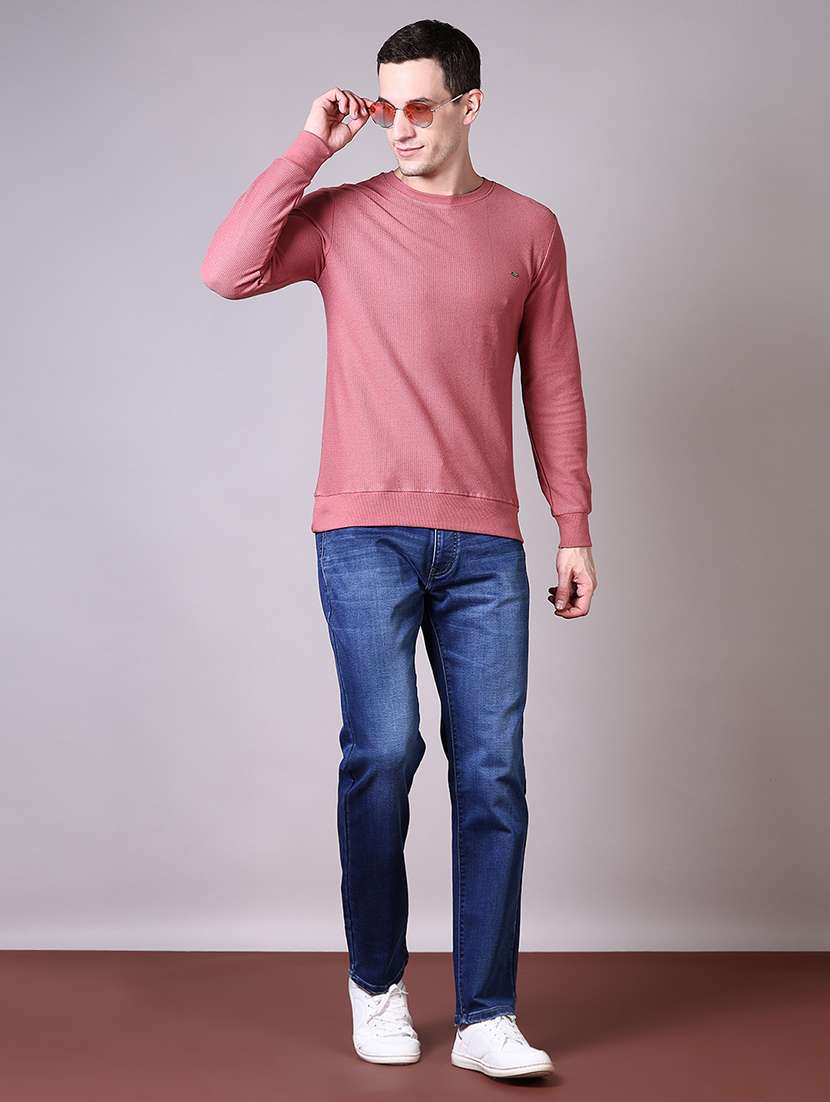 blue cotton jeans - 21583147 -  Standard Image - 4