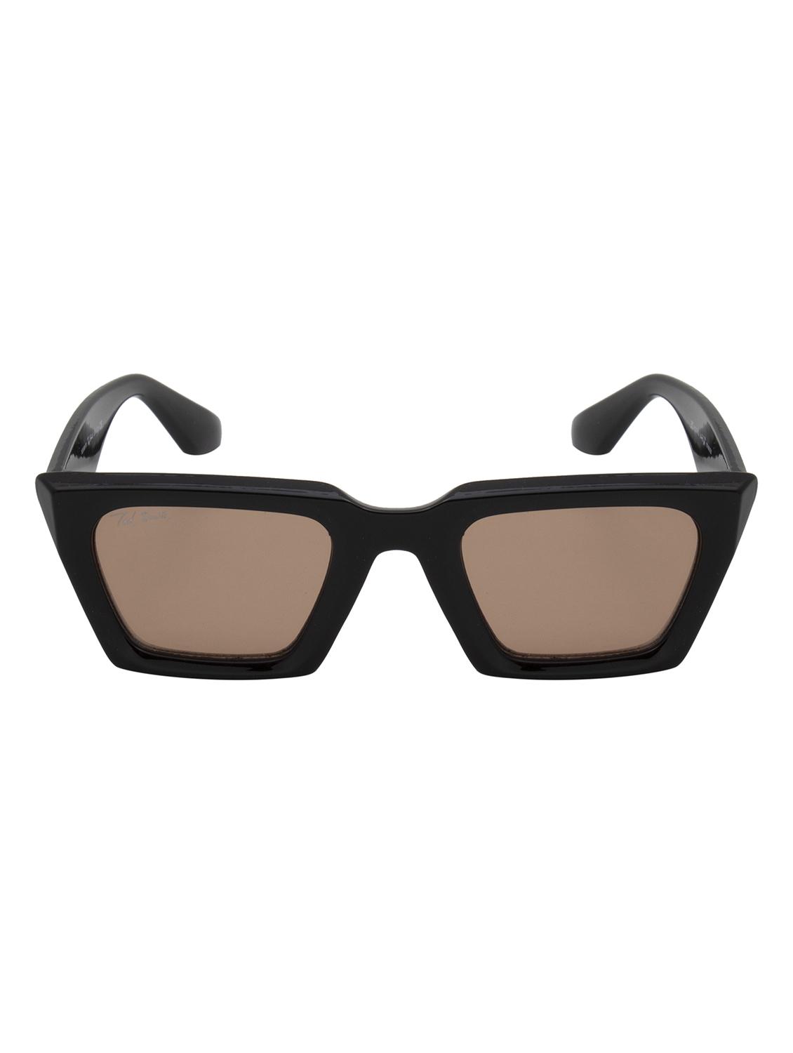 ted smith cat-eye grey sunglasses for men women - 21584819 - Standard Image - 1