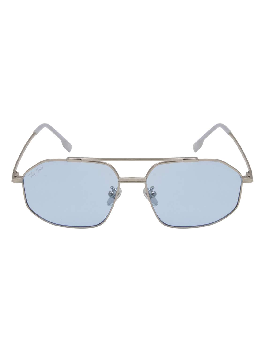 ted smith aviator grey sunglasses for men women - 21584833 -  Standard Image - 1
