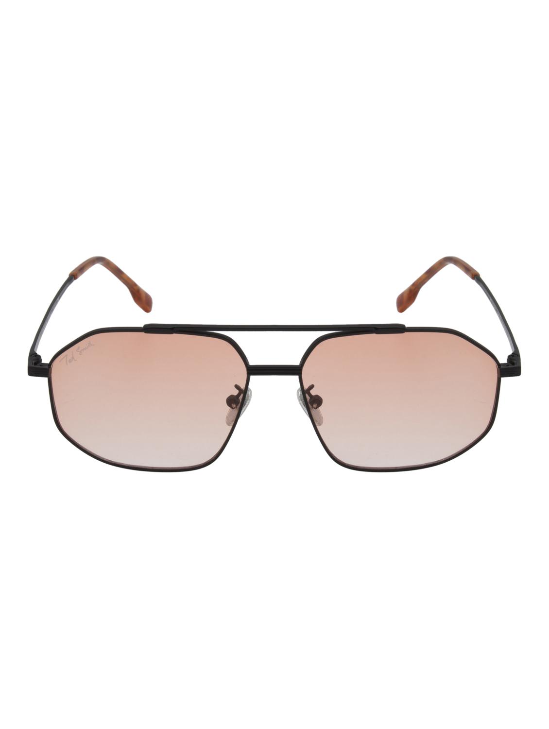 ted smith aviator grey sunglasses for men women - 21584835 -  Standard Image - 1