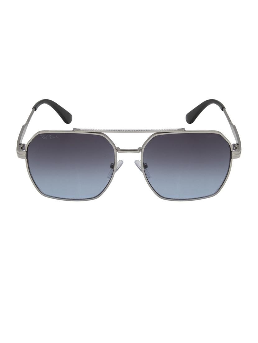 ted smith aviator green sunglasses for men women - 21584842 -  Standard Image - 1