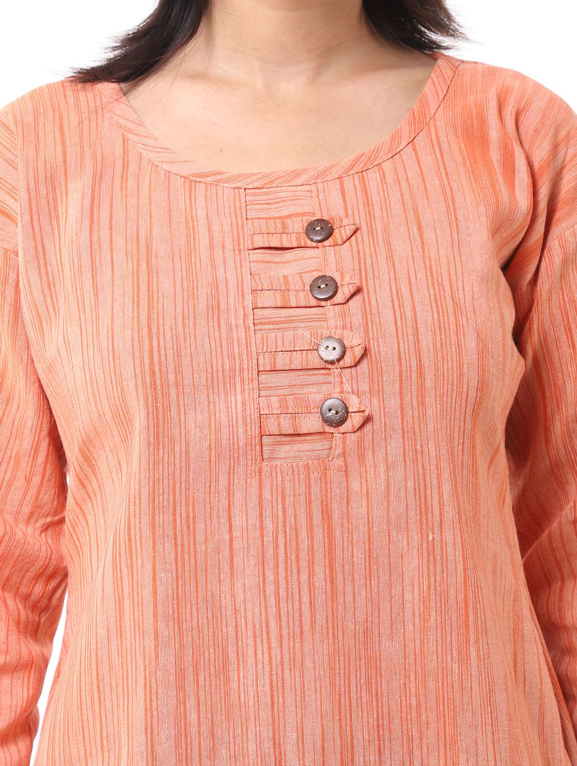women pack of 2 solid straight kurta combo - 21585189 -  Standard Image - 4
