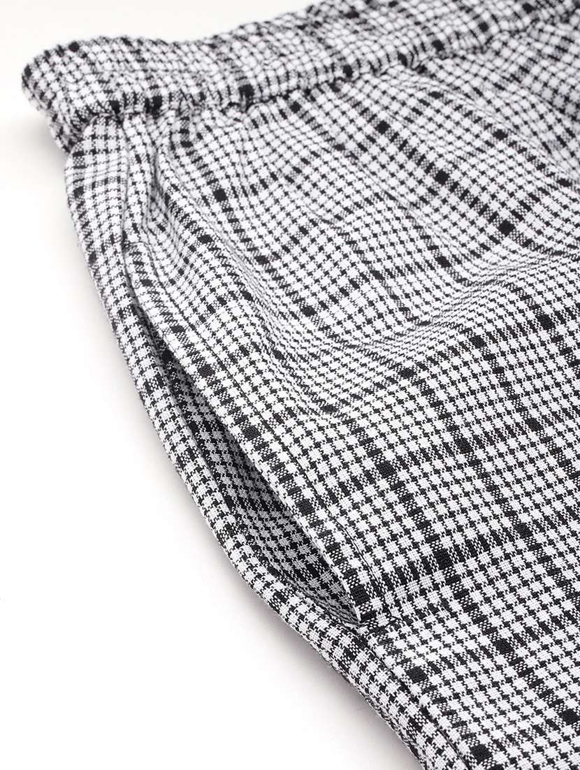 women printed shirt and trouser co-ord set - 21586262 -  Standard Image - 6