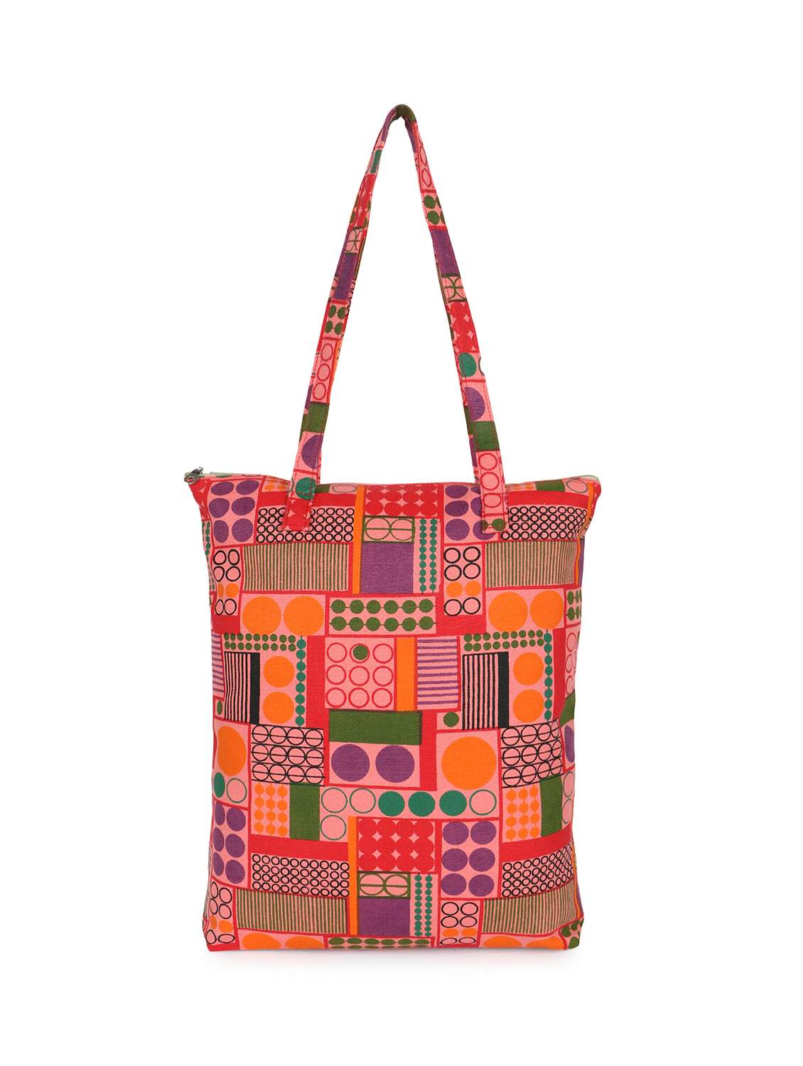 pack of 3 printed tote bags - 21586481 - Standard Image - 1