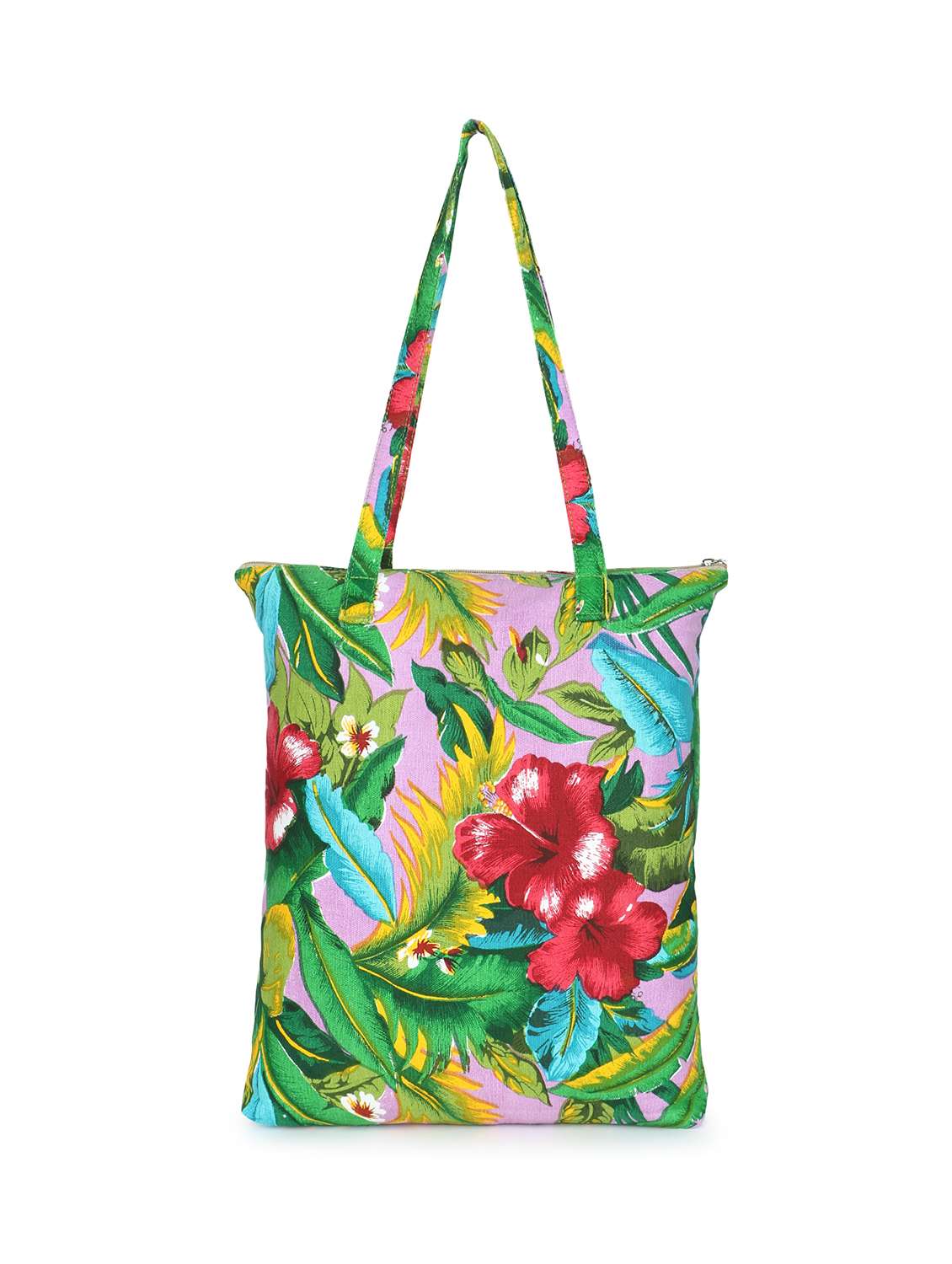 pack of 3 printed tote bags - 21586481 - Standard Image - 4