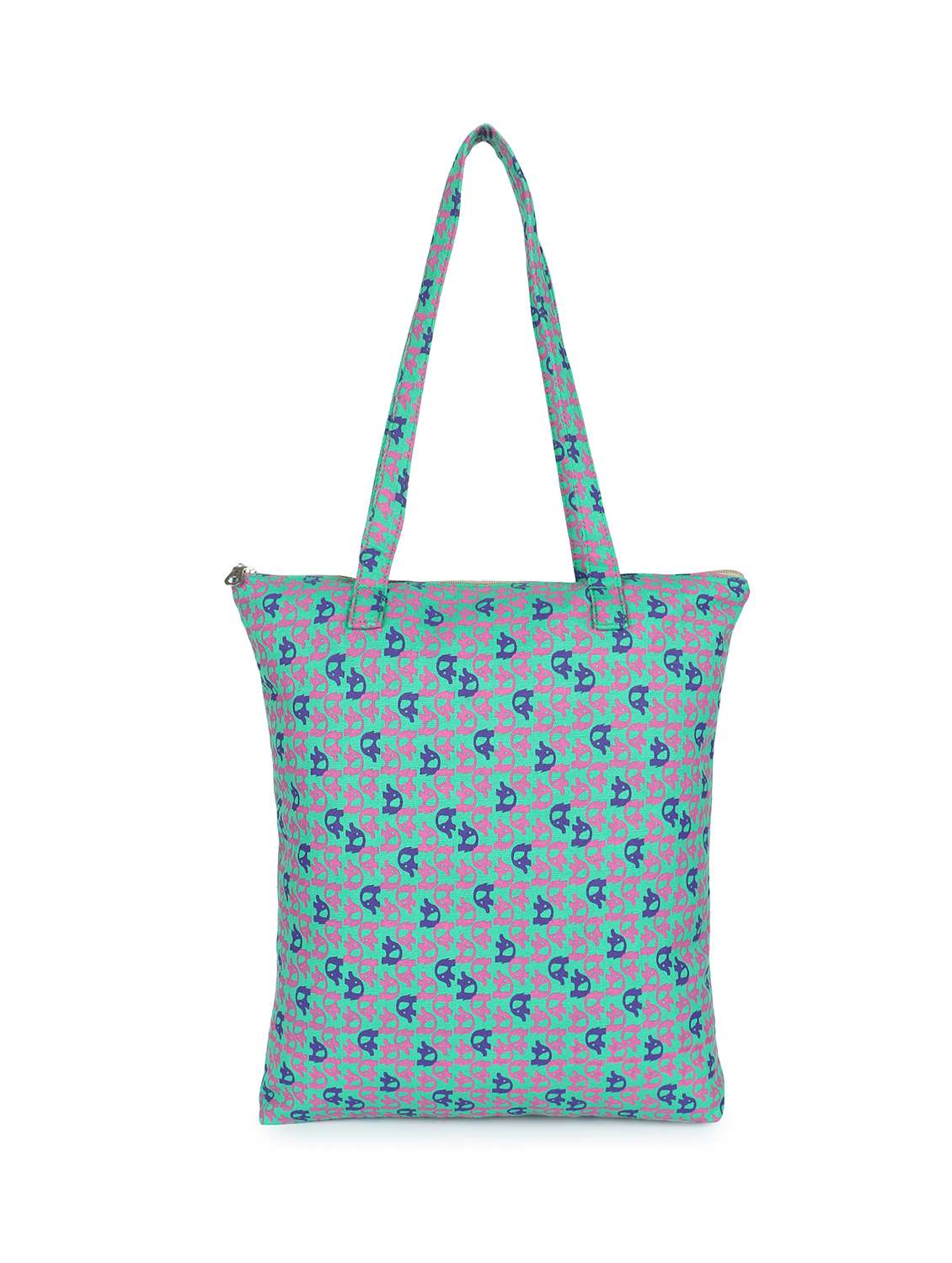 pack of 3 printed tote bags - 21586482 -  Standard Image - 1