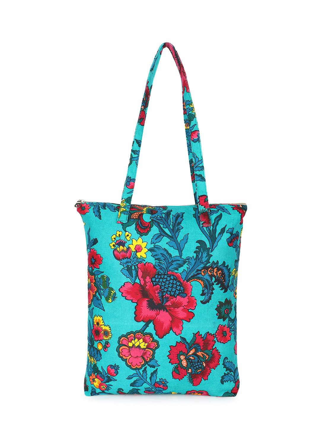 pack of 3 printed tote bags - 21586483 -  Standard Image - 1