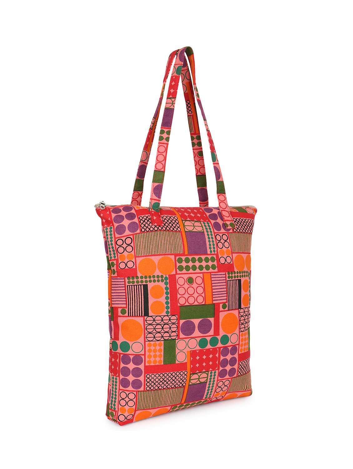 pack of 3 printed tote bags - 21586483 -  Standard Image - 6