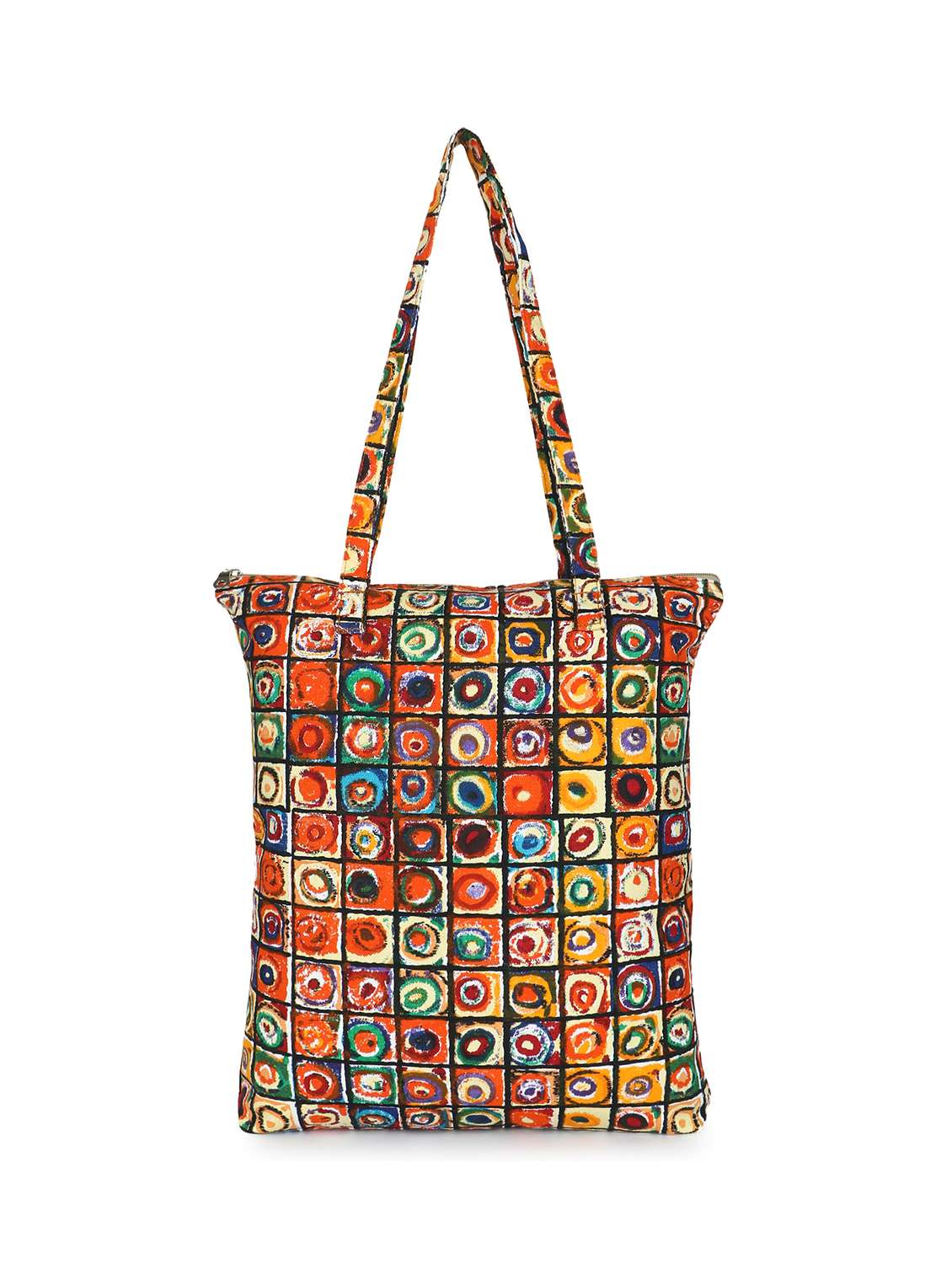 pack of 3 printed tote bags - 21586486 -  Standard Image - 1