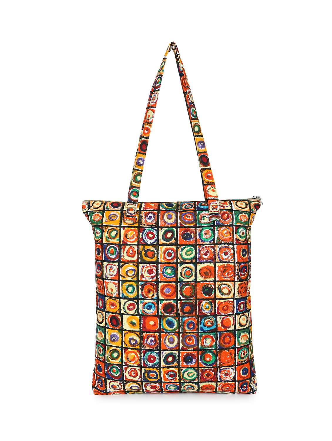 pack of 3 printed tote bags - 21586488 - Standard Image - 4