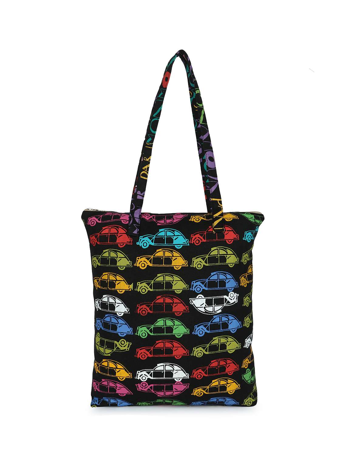 pack of 3 printed tote bags - 21586491 -  Standard Image - 1