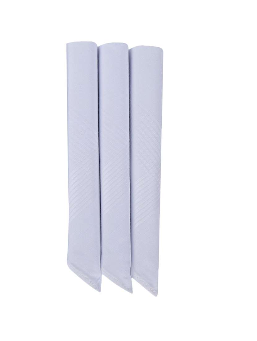 pack of 5 cotton handkerchief - 21586739 - Standard Image - 1