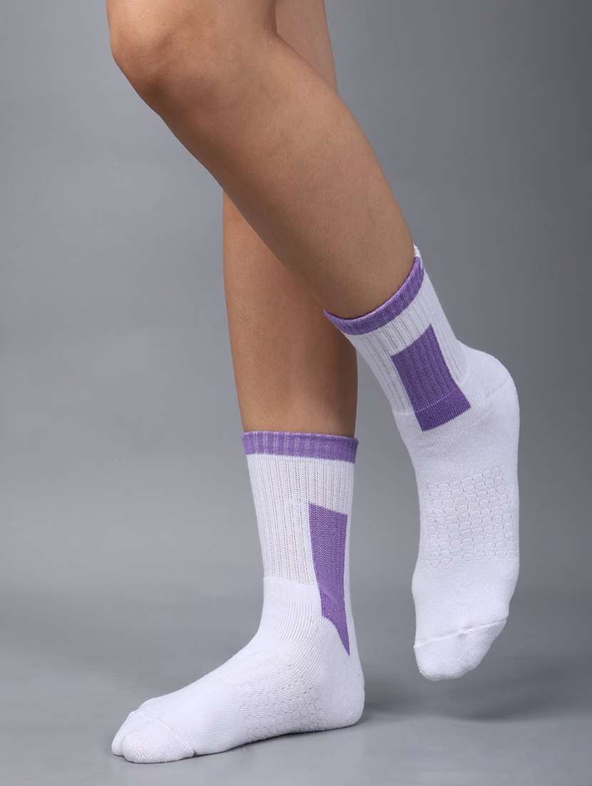 women pack of 3 ankle length socks - 21586981 -  Standard Image - 1