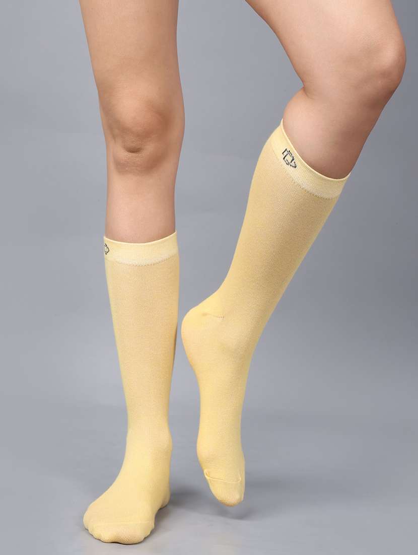 women pack of 3 full length socks - 21587017 -  Standard Image - 1