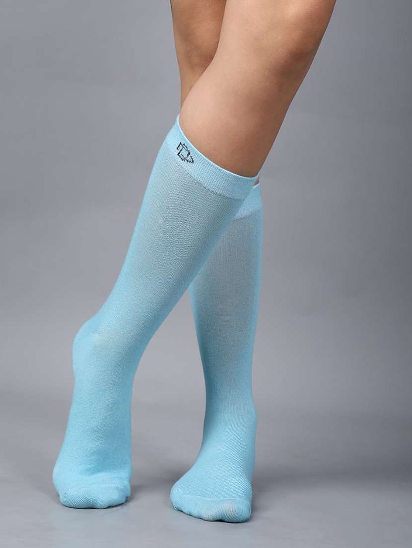 women pack of 3 full length socks - 21587020 -  Standard Image - 1