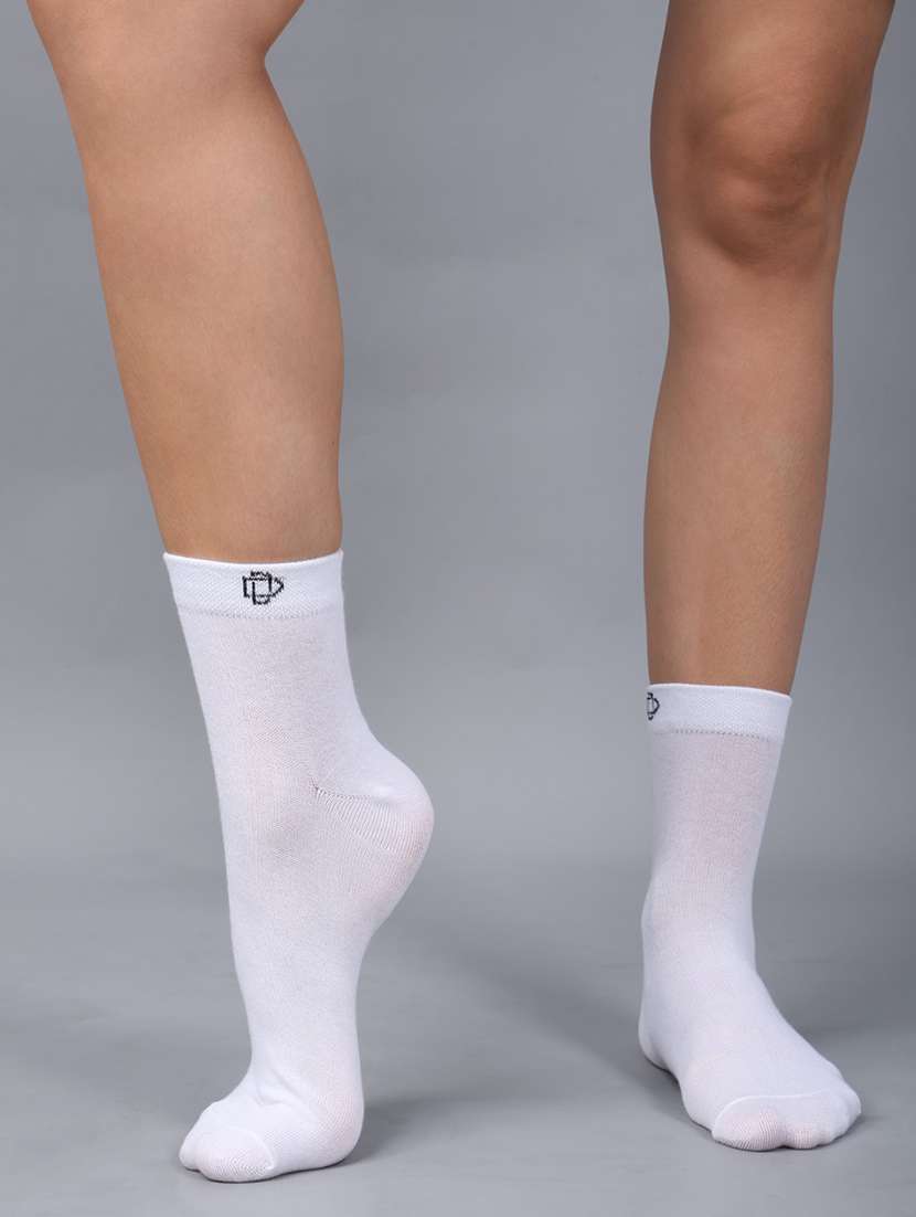 women pack of 3 ankle length socks - 21587061 -  Standard Image - 1