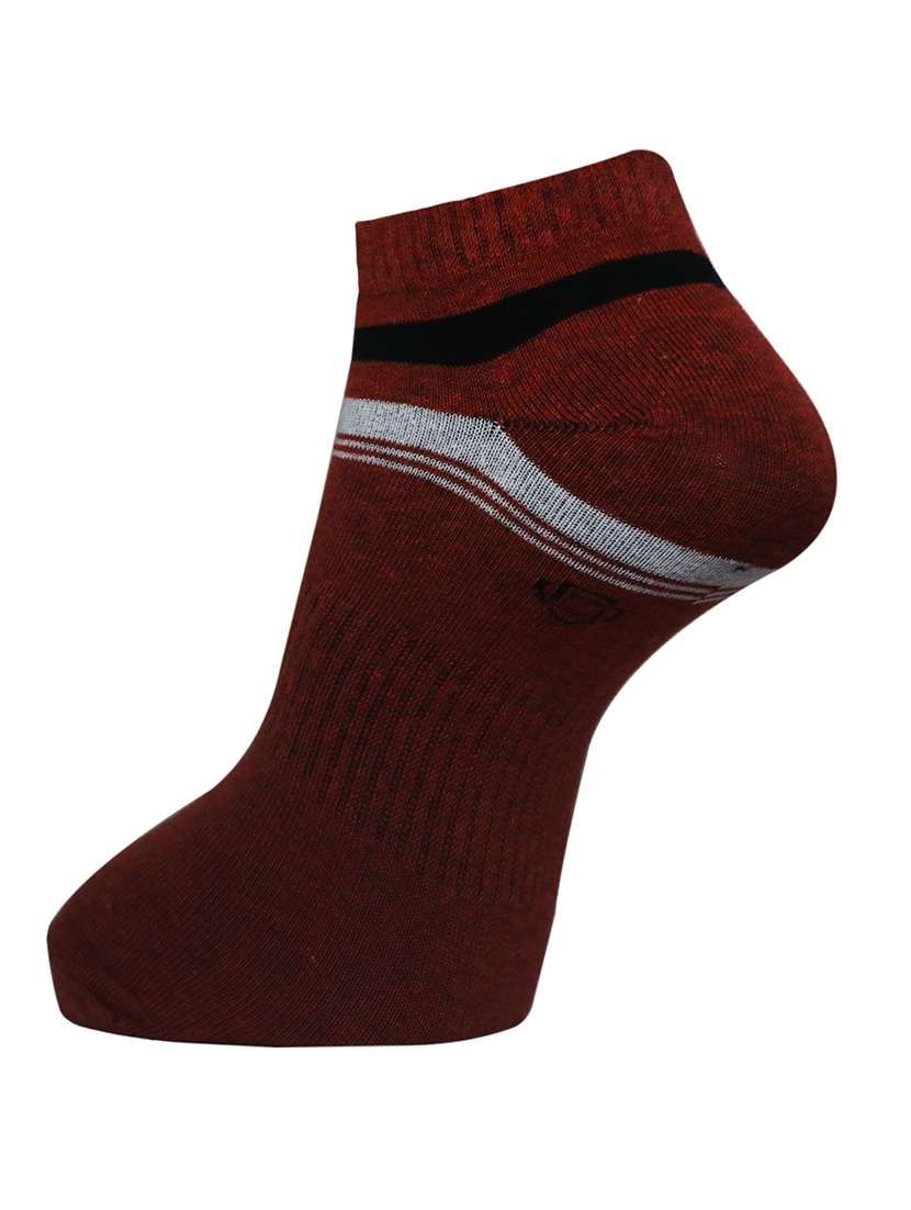 women cotton ankle length socks combo - 21587121 -  Standard Image - 1